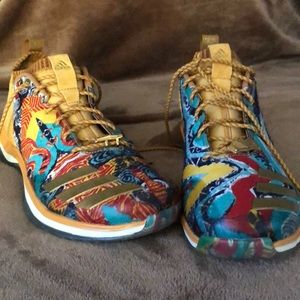 Adidas training shoes